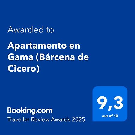 Apartamento En Gama Kültér fotó