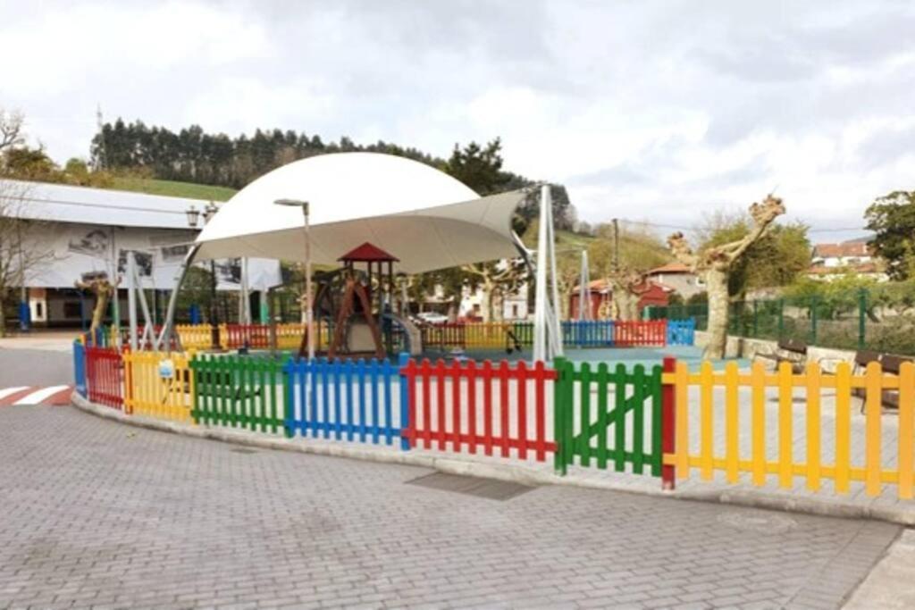 Apartamento En Gama Kültér fotó