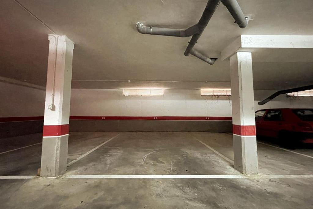 Apartamento En Gama Kültér fotó