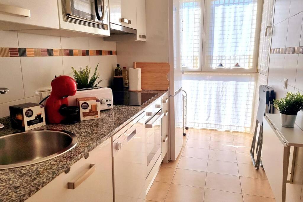 Apartamento En Gama Kültér fotó