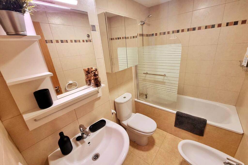 Apartamento En Gama Kültér fotó