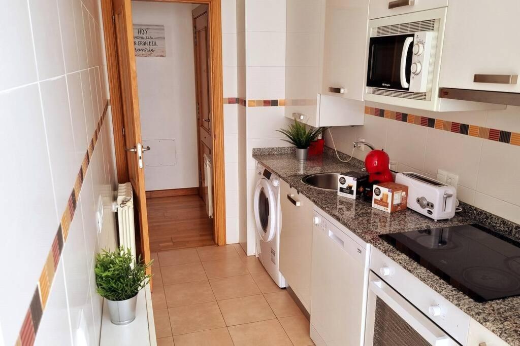 Apartamento En Gama Kültér fotó