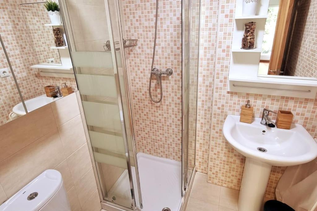Apartamento En Gama Kültér fotó